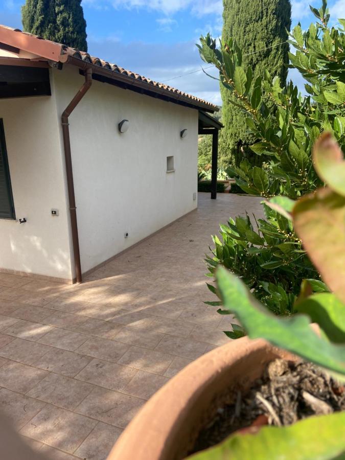 Villa Al Presti, Vacanze In Pieno Relax Cefalù Exterior foto