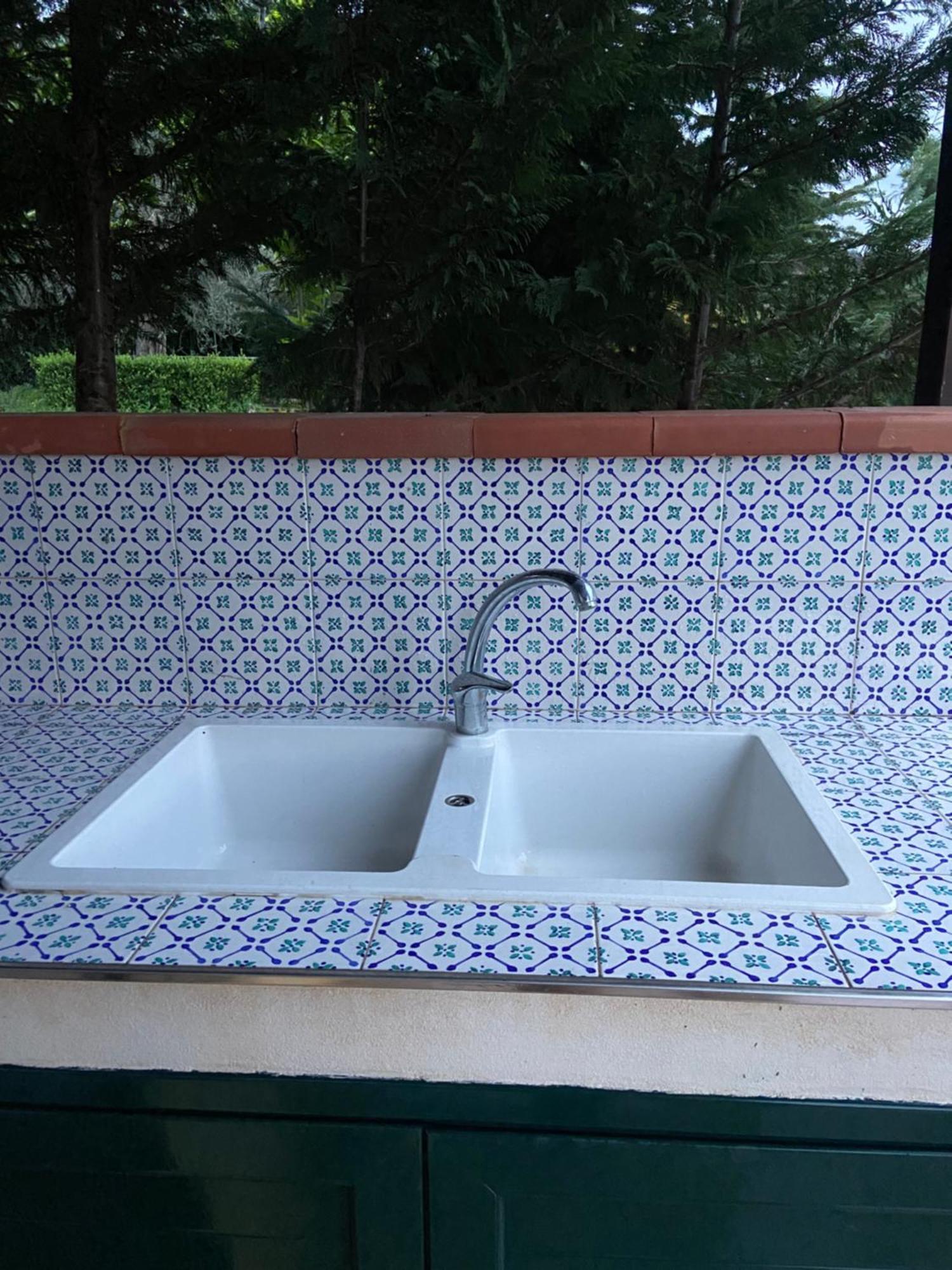 Villa Al Presti, Vacanze In Pieno Relax Cefalù Exterior foto
